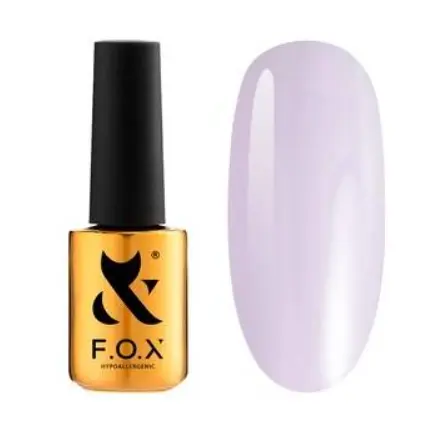 F.O.X Top Tonal nº06 · 14 ml · TPO Free · Formato cabina