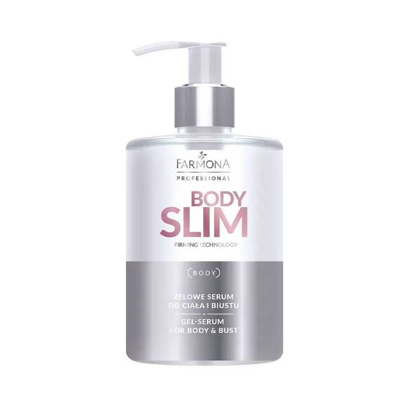 Farmona Body Slim Gel-sérum para cuerpo y busto 300 ml