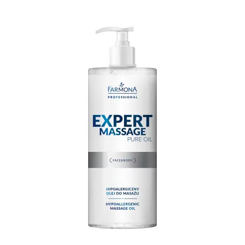 Farmona EXPERT MASSAGE PURE Massage Oil 500 ml