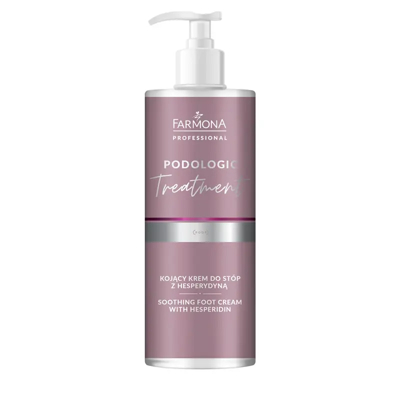 Farmona PODOLOGIC TREATMENT Soothing Foot Cream with Hesperidin 500 ml