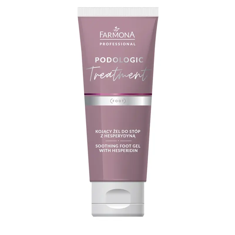 Farmona PODOLOGIC TREATMENT Soothing Foot Gel with Hesperidin 200 ml