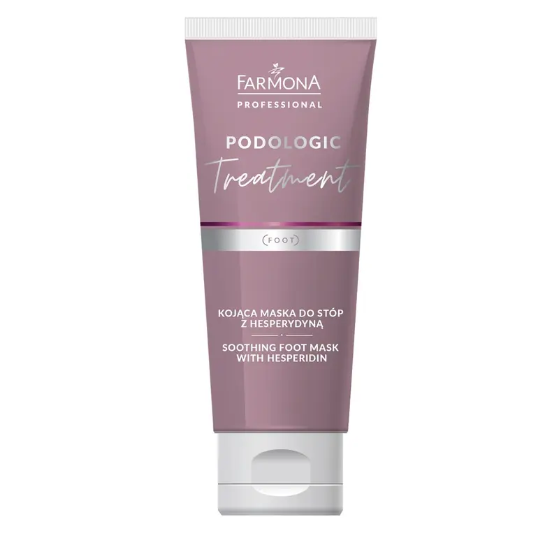 Farmona PODOLOGIC TREATMENT Soothing Foot Mask with Hesperidin 200 ml