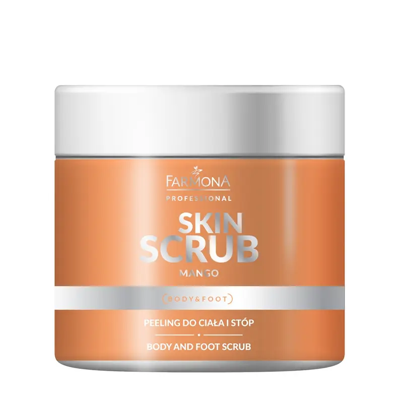 Farmona SKIN SCRUB MANGO Body and Foot Scrub 500g