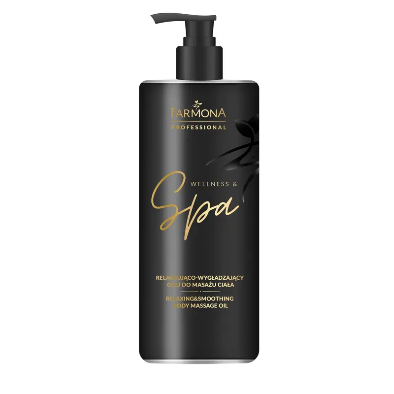 Farmona WELLNESS&SPA Relaxing and Soothing Body Massage Oil 500 ml