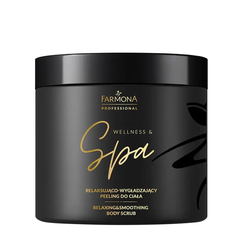 Farmona WELLNESS&SPA Relaxing Sugar Body and Foot Scrub 500g