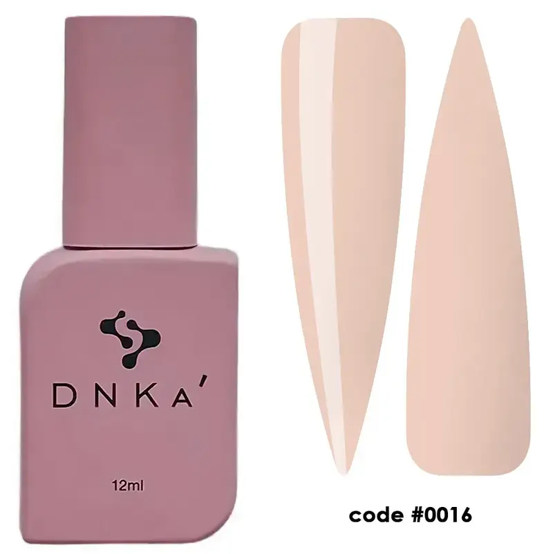 Fast Gel DNKa #0016 Oxford 12 ml — Gel Constructor Rápido