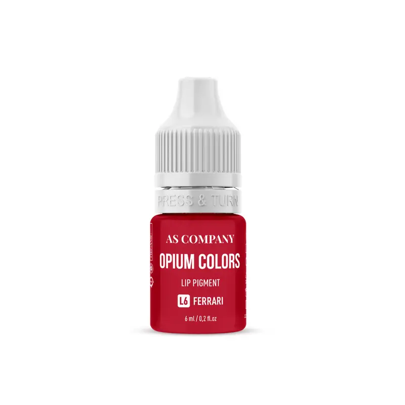 Ferrari Opium Colors AS Company 6ml.