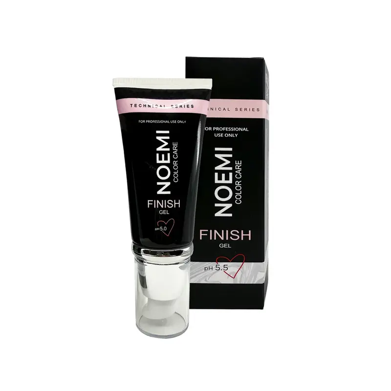 Finish Gel para el cuidado del color - Noemi