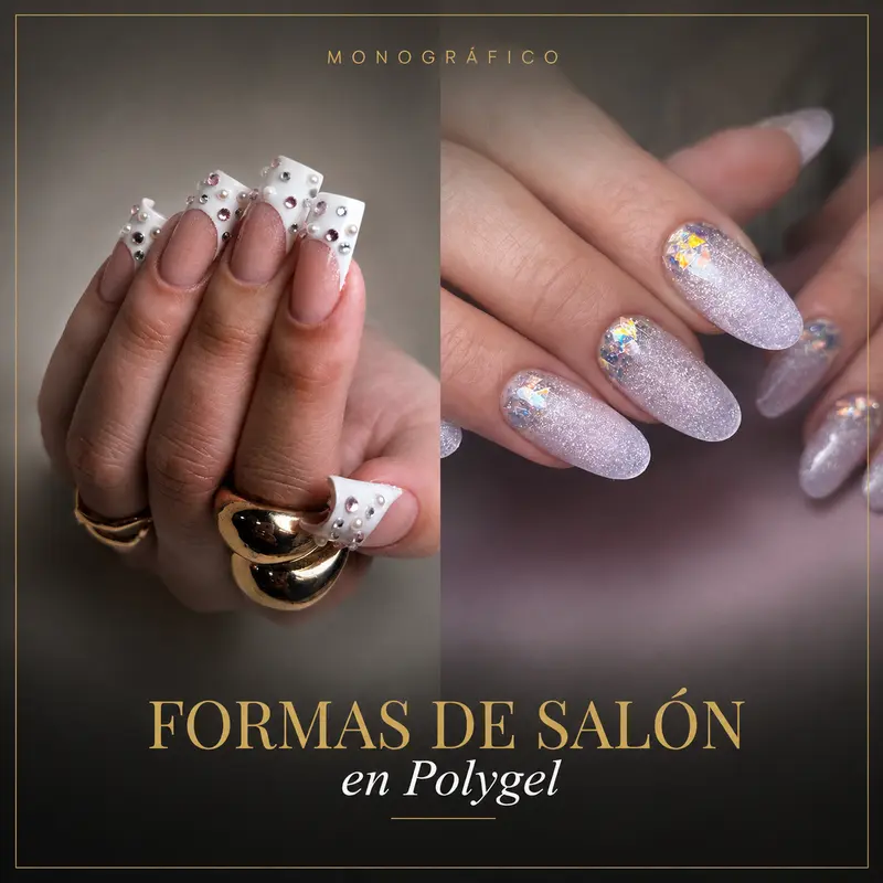 FORMAS DE SALÓN EN POLYGEL · Monográfico | Miércoles 18 y jueves 19 de noviembre