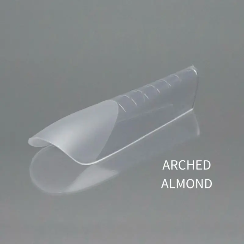 Formas Superiores DE LA RO Arched Almond D26 · 120 uds