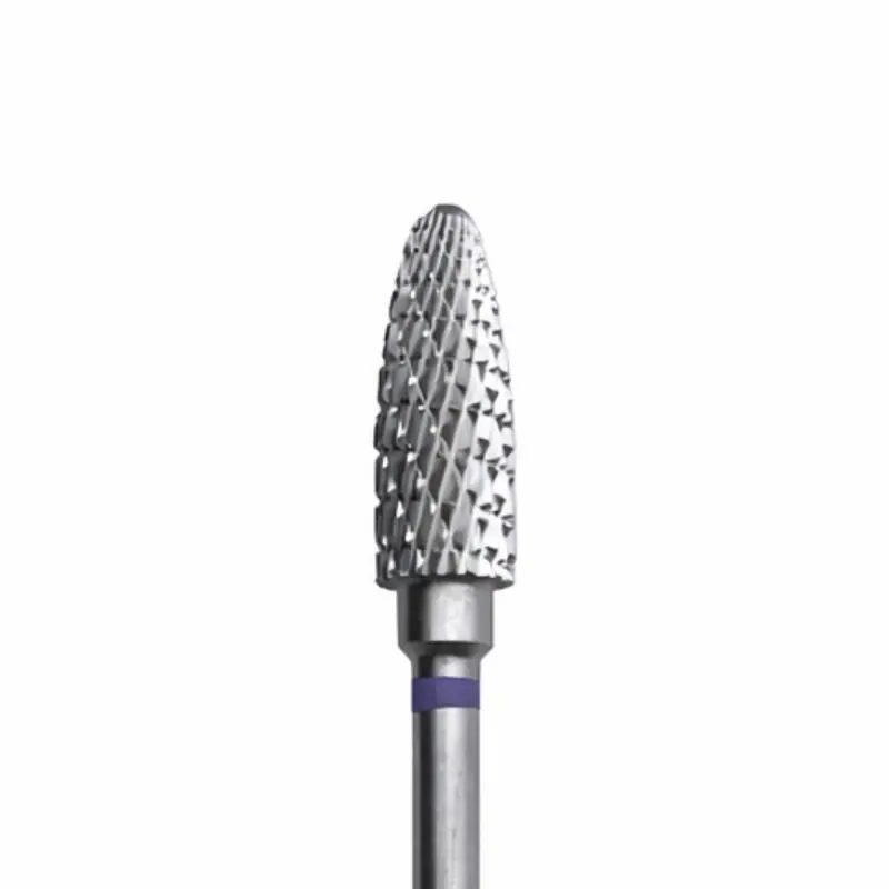 Fresa Carburo Maíz Suave Lila (Cross Soft Corn) - AMATIX