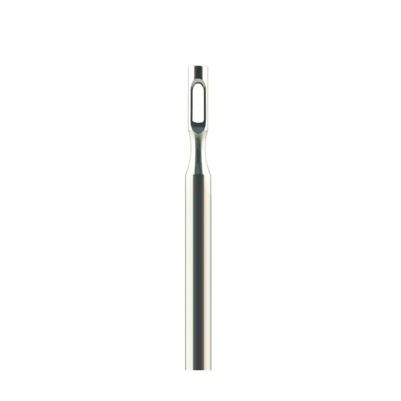 Fresa de acero inoxidable con punta plana para eliminar callos profundos 1.8