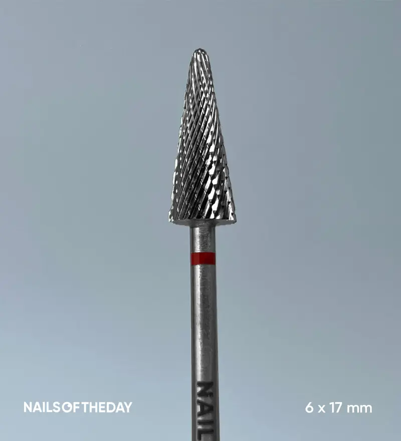 Fresa de cono Nailsoftheday