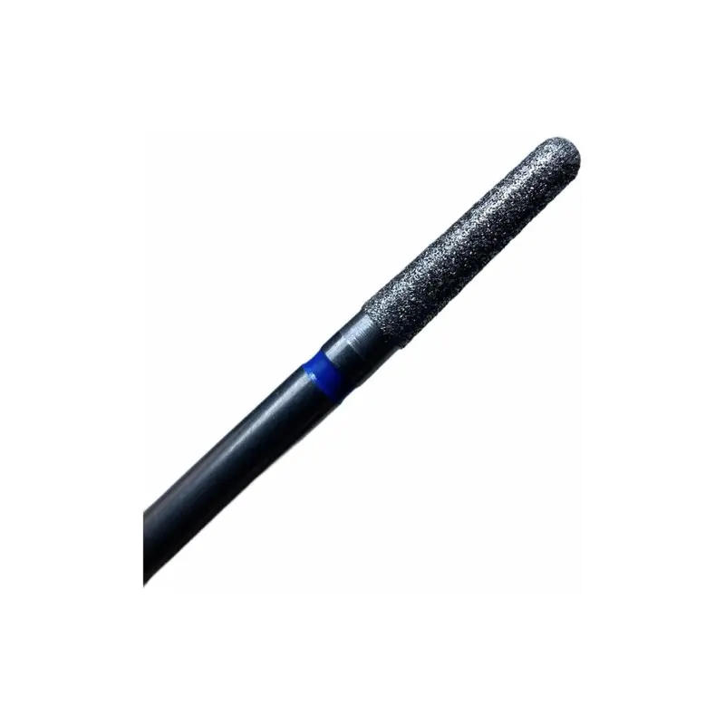 FRESA ZIRCONIO CILINDRO- AZUL
