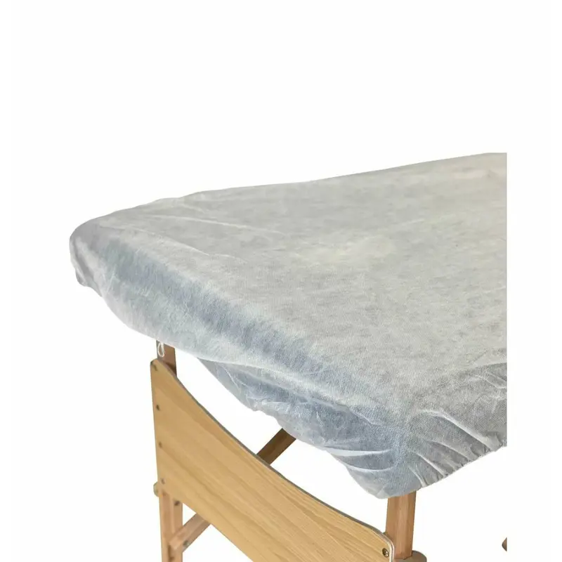 Funda camilla 5uds 80x210cm