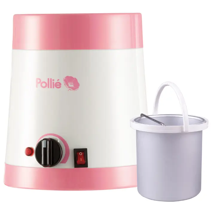 Fusor cera 800/400gr - Pollié