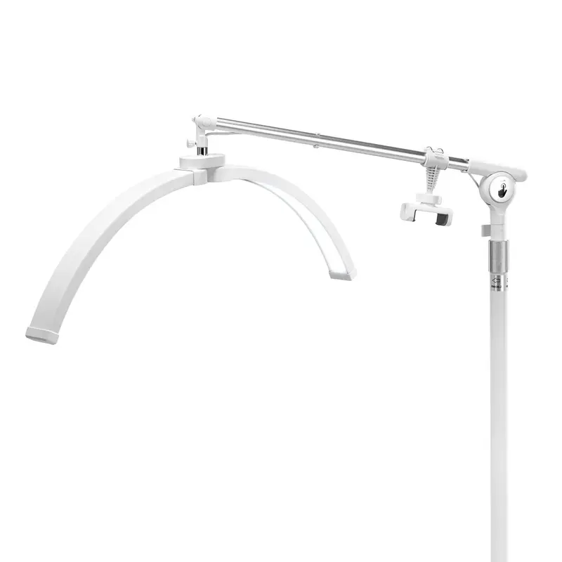 FX07 LED Beauty Lamp, Arch-Shaped, White