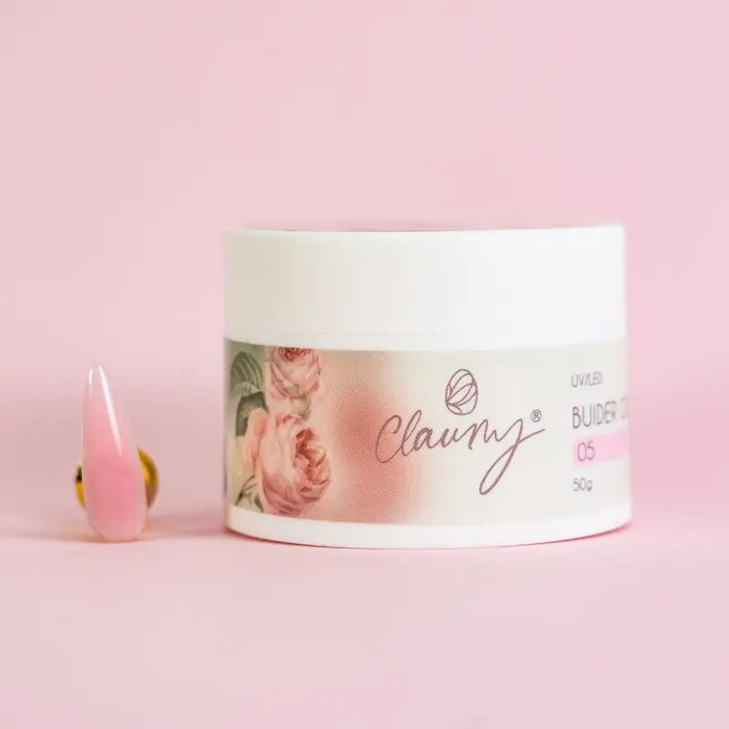 Gel Builder 05 de Claumy 🎀✨