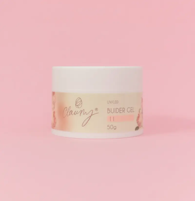 Gel Builder 11 de Claumy 🌺✨