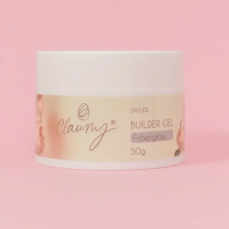 Gel Builder FYBERGLASS de Claumy ✨💎