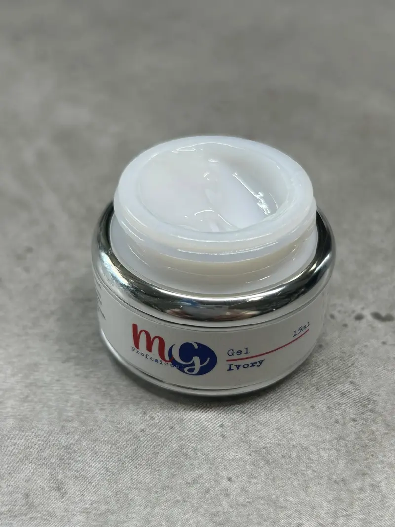 Gel Builder Ivory 15 ml