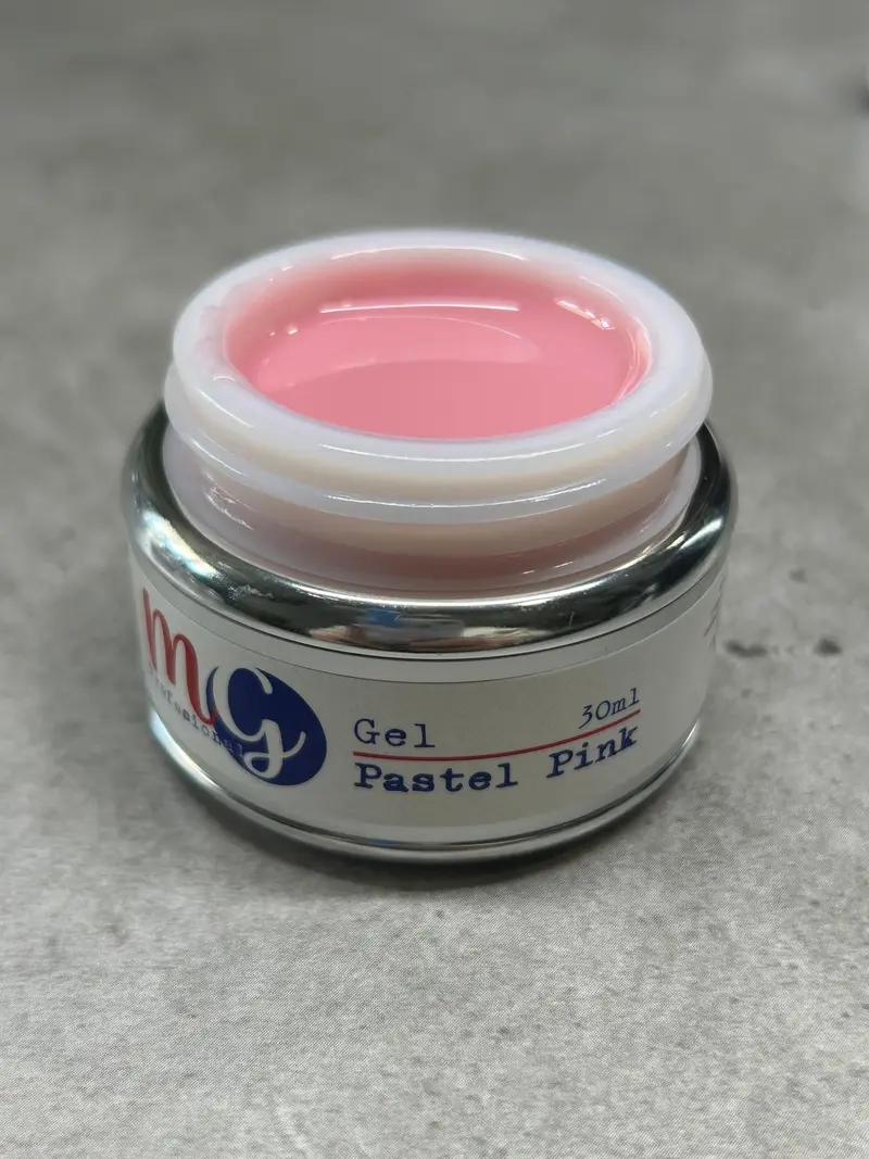 Gel Builder pastel pink 30ml