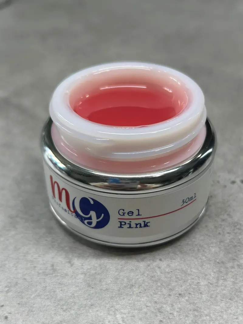 Gel Builder pink 30ml