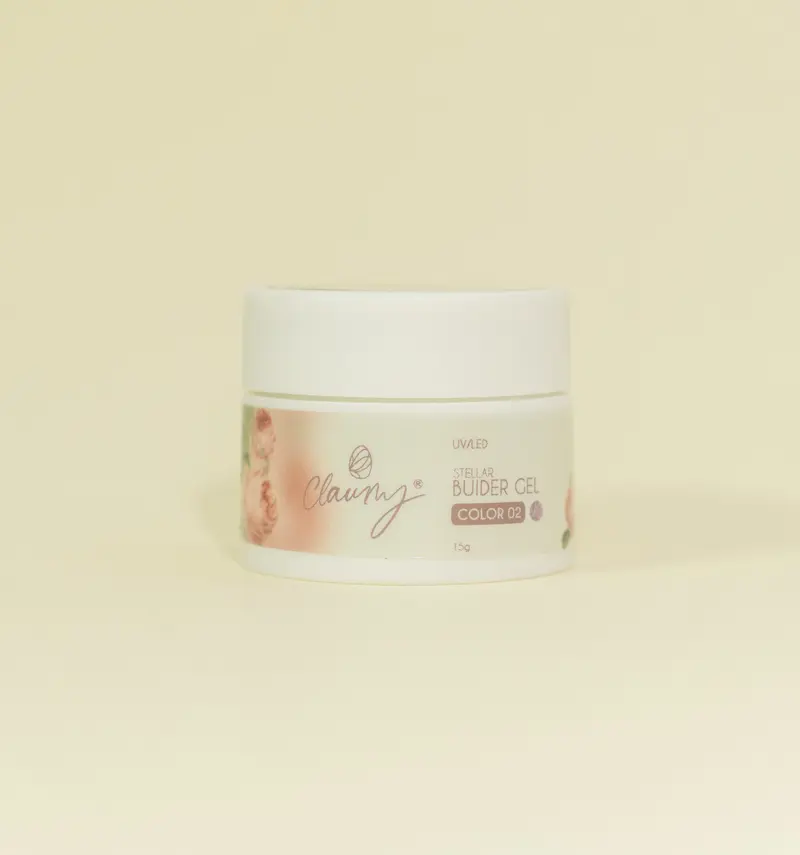 Gel Builder Stellar Claumy Nº 02