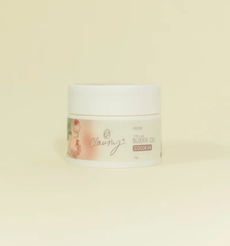 Gel Builder Stellar Claumy Nº 04