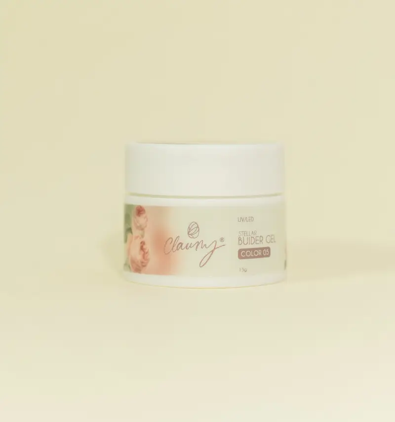 Gel Builder Stellar Claumy Nº 05