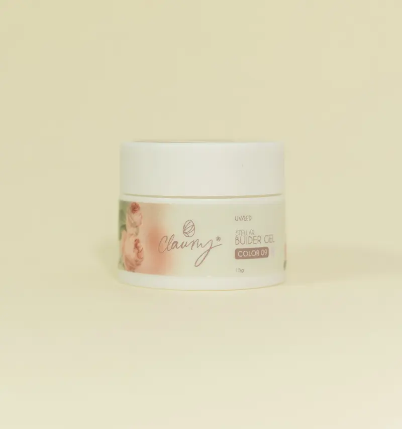 Gel Builder Stellar Claumy Nº 09