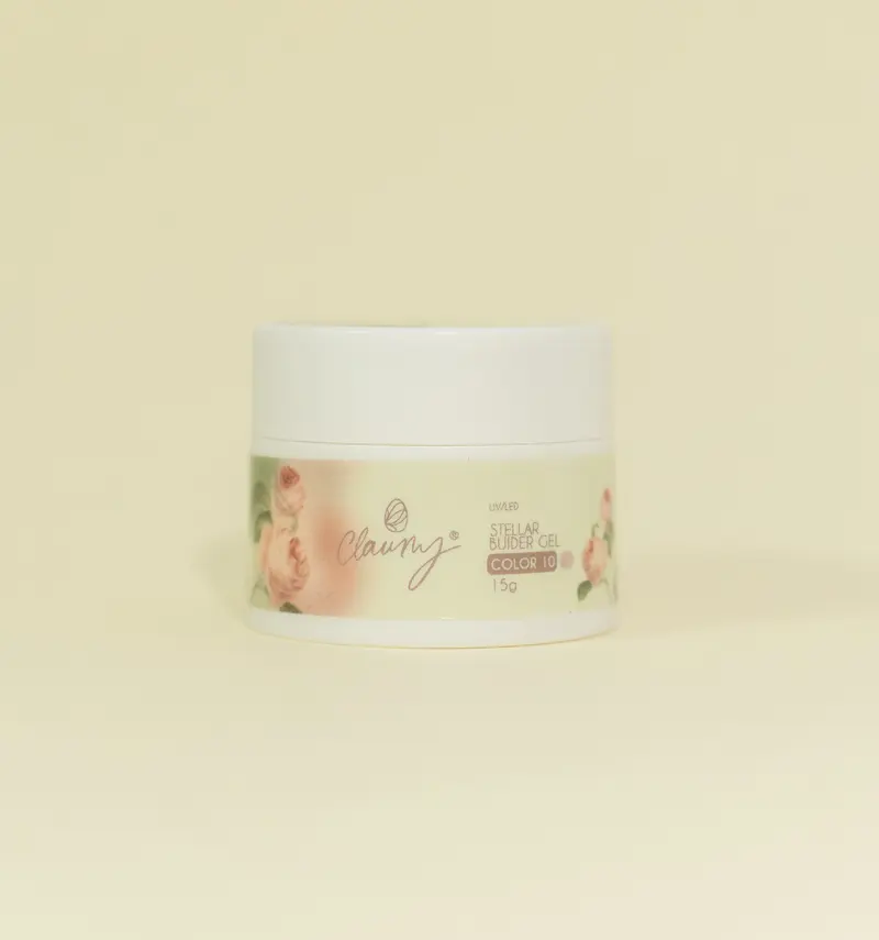 Gel Builder Stellar Claumy Nº 10