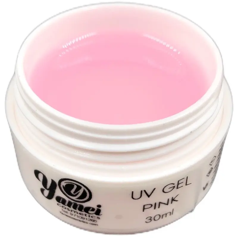 Gel constructor 50ml - Rosa