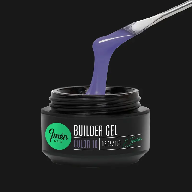 Gel Constructor IMEN Builder Gel Color 10 – 15 g