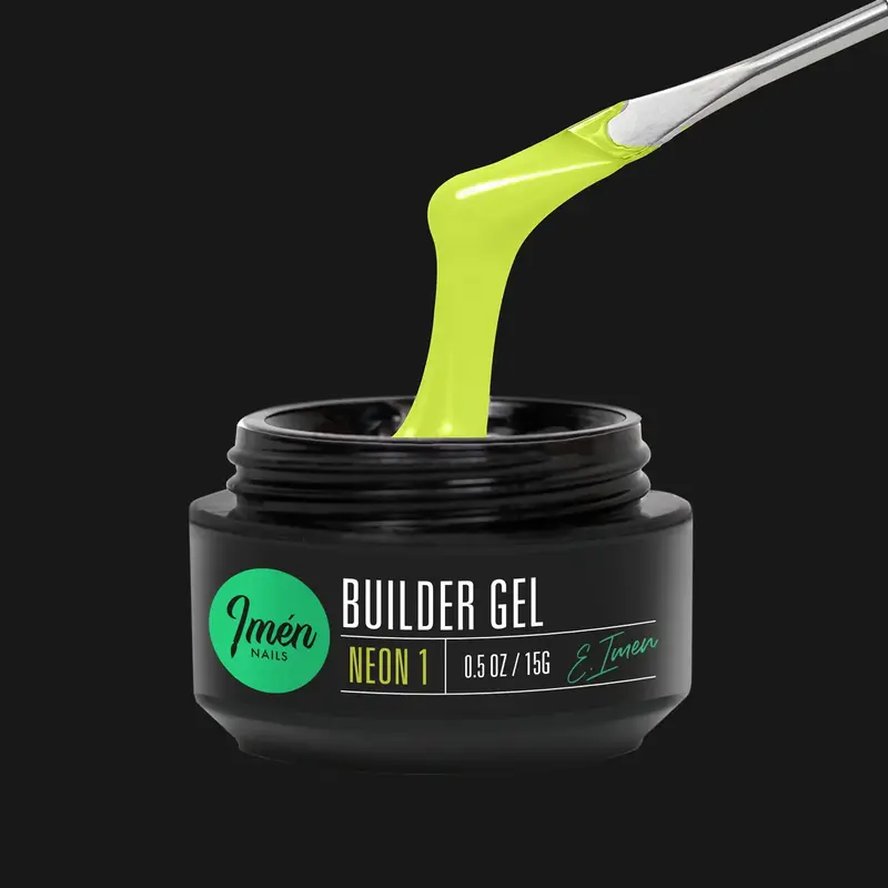 Gel Constructor IMEN Builder Gel Neon 1 – 15 g
