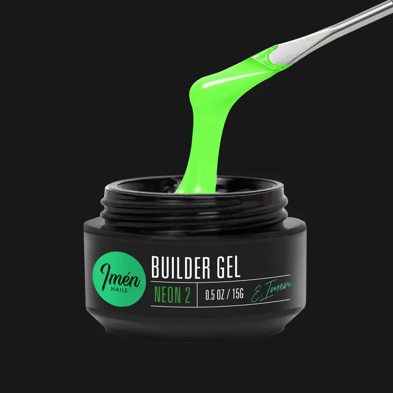 Gel Constructor IMEN Builder Gel Neon 2 – 15 g