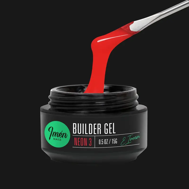 Gel Constructor IMEN Builder Gel Neon 3 – 15 g
