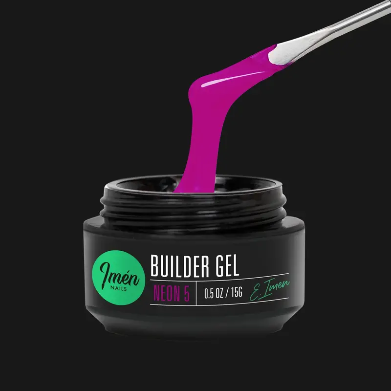 Gel Constructor IMEN Builder Gel Neon 5 – 15 g