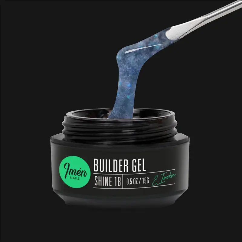 Gel Constructor IMEN Builder Gel Shine 18 15 g