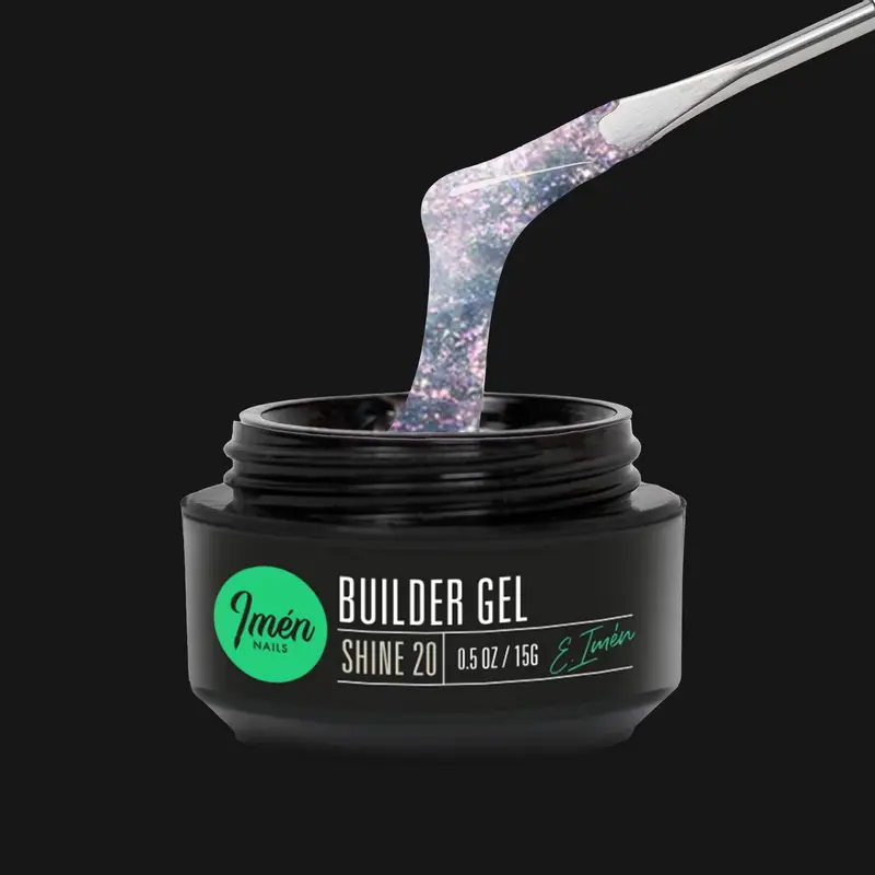 Gel Constructor IMEN Builder Gel Shine 20 – 15 g