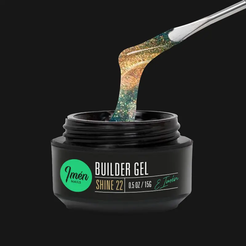 Gel Constructor IMEN Builder Gel Shine 22 – 15 g