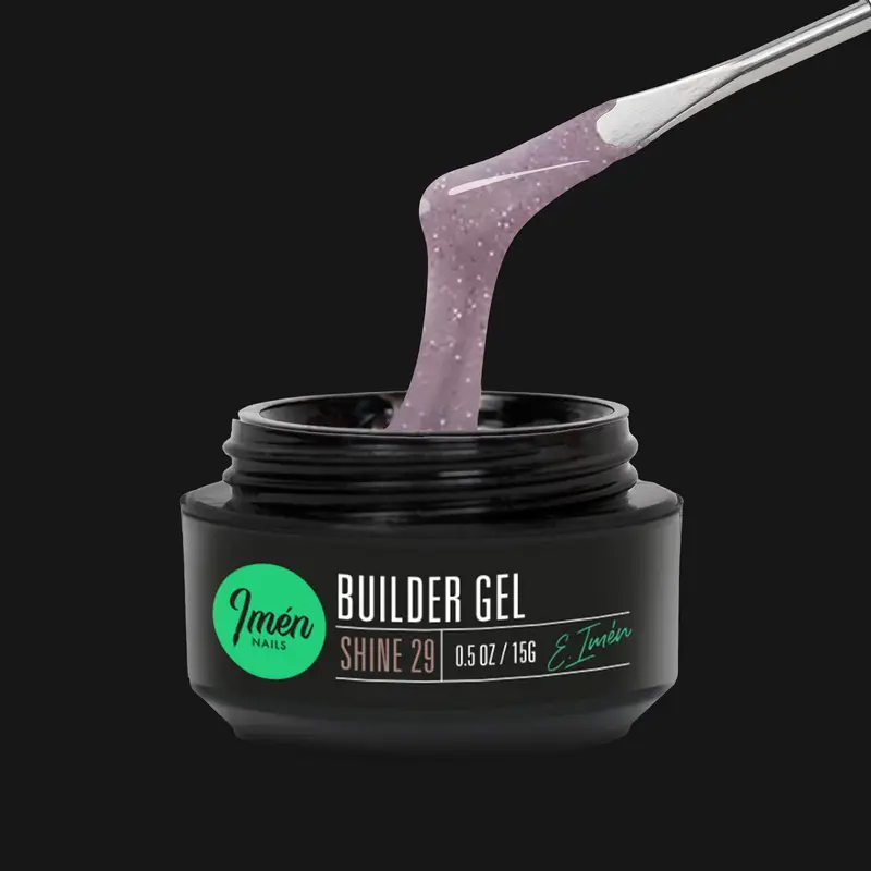 Gel Constructor IMEN Builder Gel Shine 29 15 g