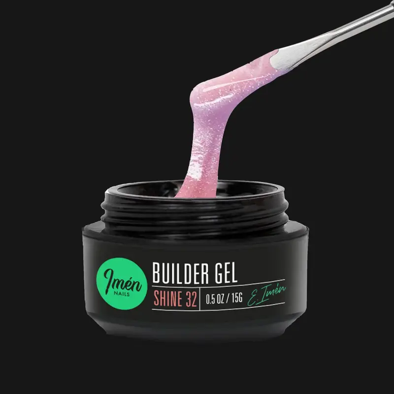 Gel Constructor IMEN Builder Gel Shine 32 – 15 g