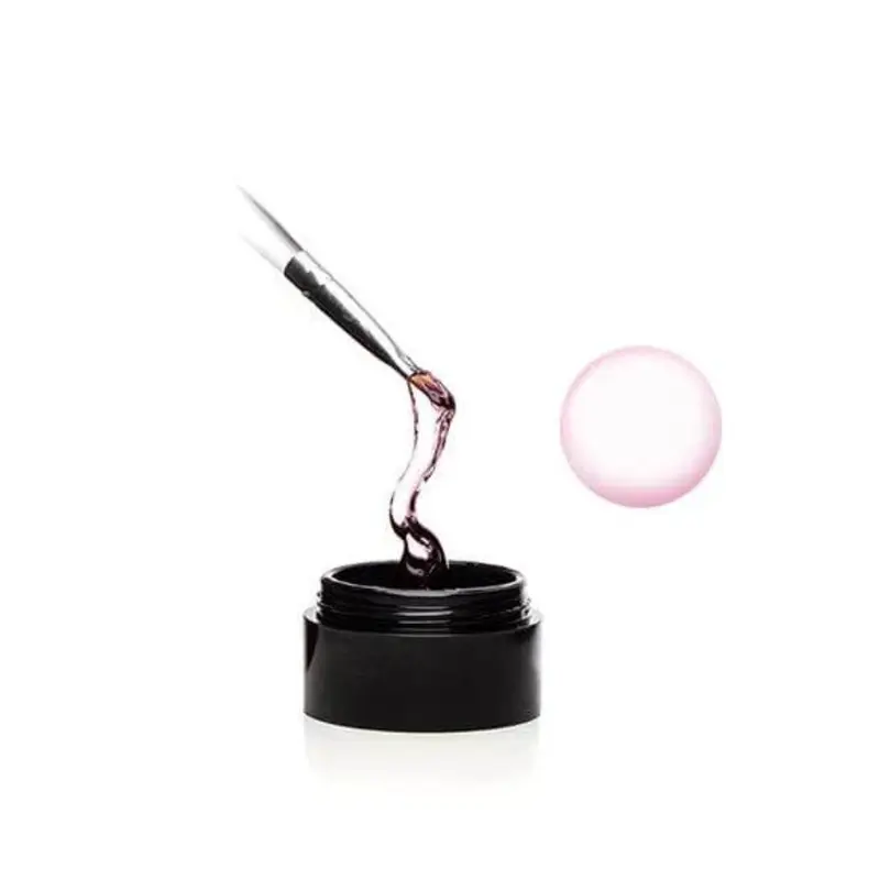 Gel Constructor Premium Pink Glass  Didier Lab 15g.