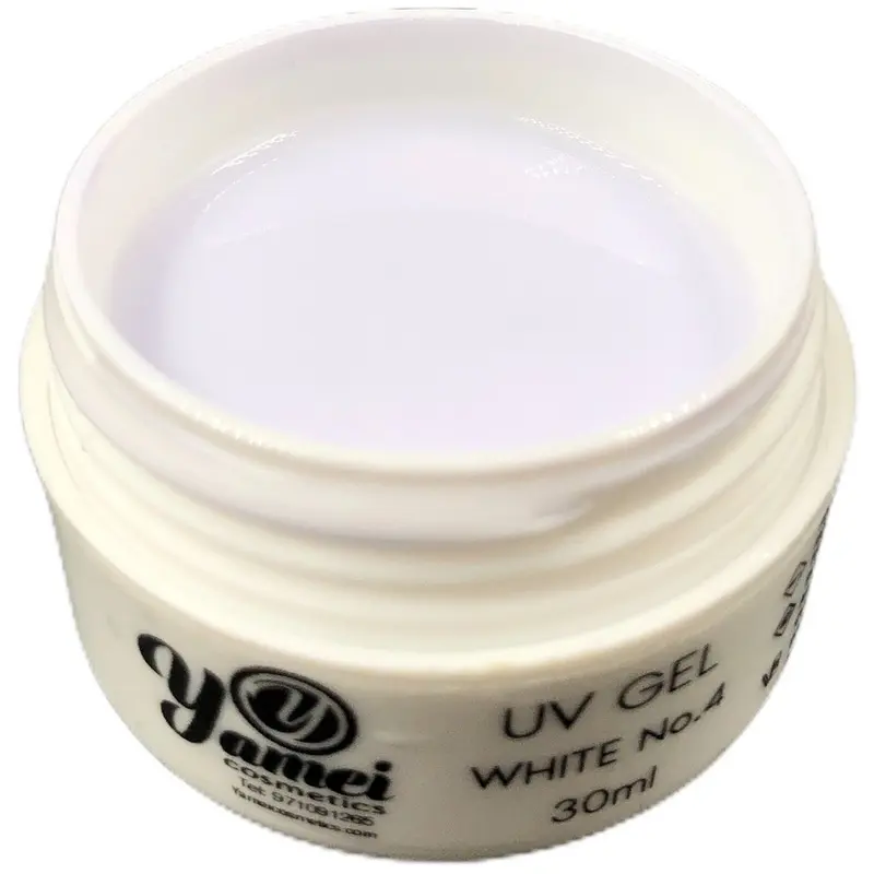 Gel constructor Yamei Cosmetics - Blanco