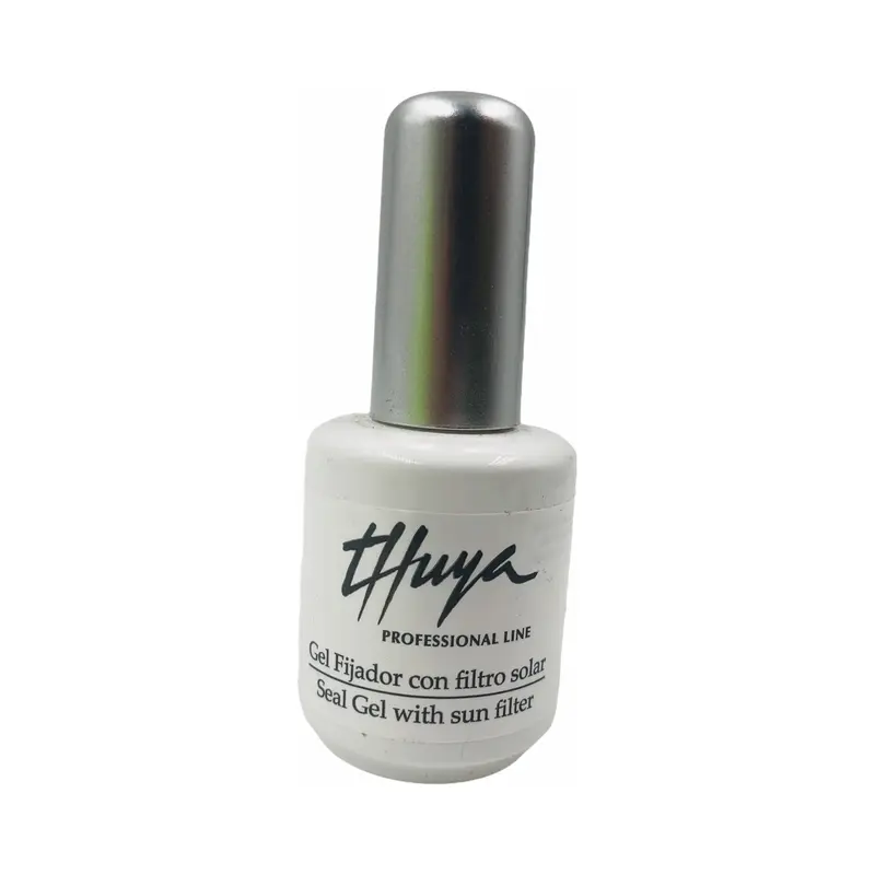 Gel fijador con filtro solar Thuya