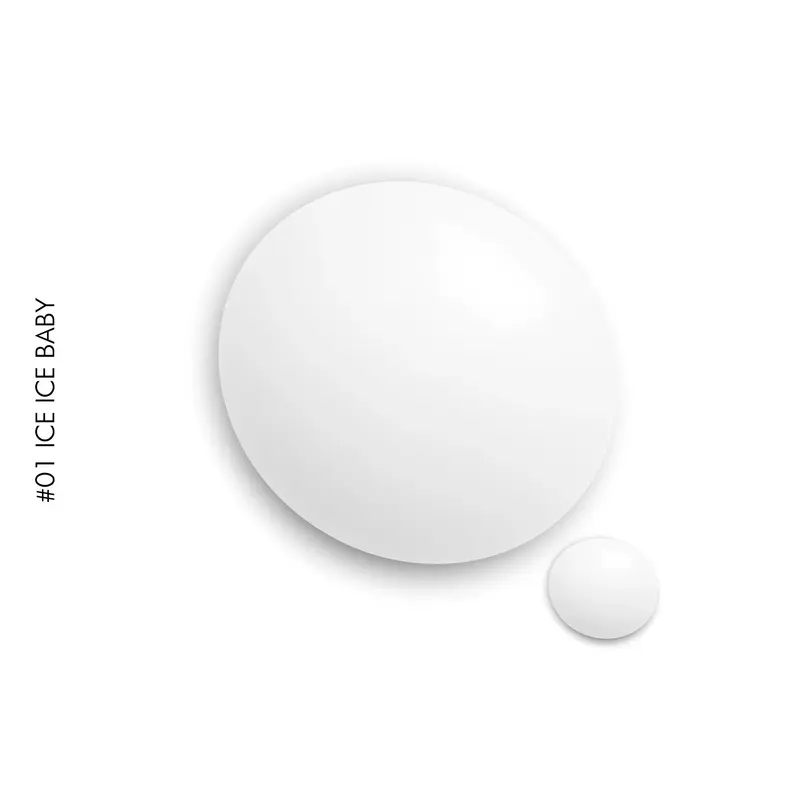 GEL.IT.UP #01 Ice Ice Baby – Blanco 11 ml