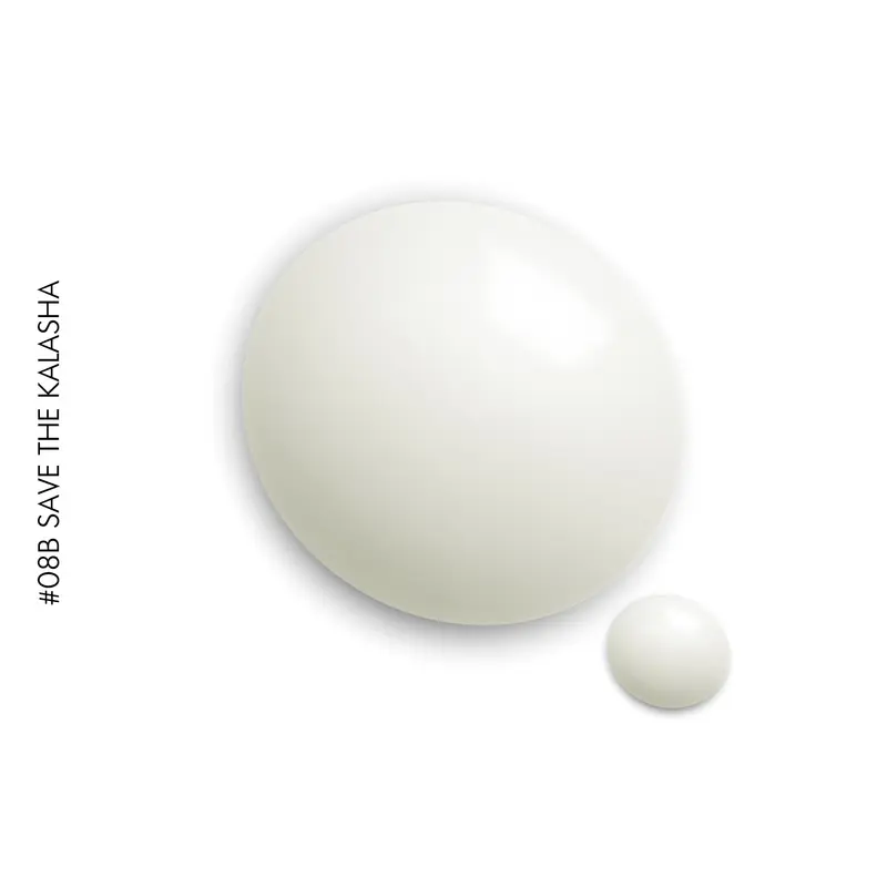 GEL.IT.UP #08B Save the Kalasha – Blanco Marfil 11 ml