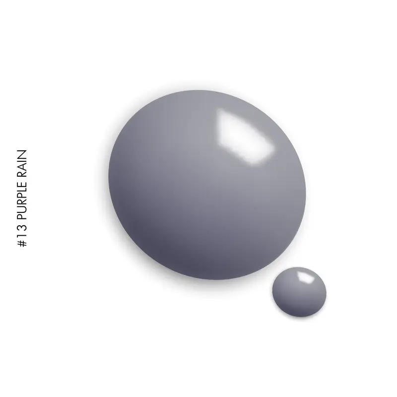 GEL.IT.UP #13 Purple Rain – Gris malva 11 ml