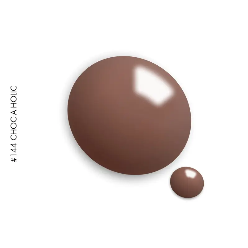 GEL.IT.UP #144 Choc-A-Holic – Marrón Chocolate 11 ml